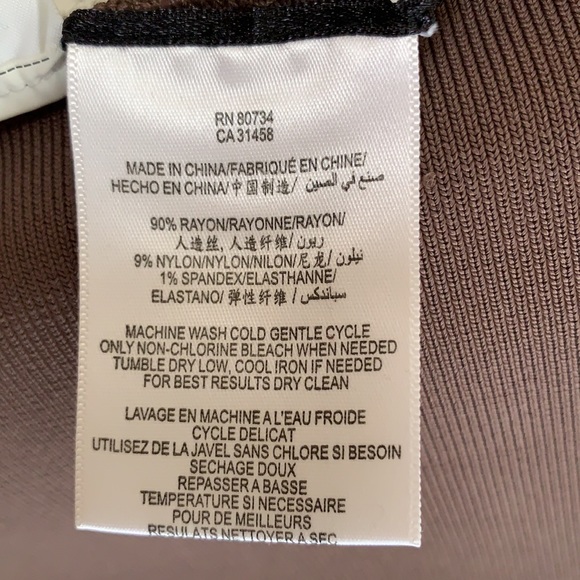 NWT BGBG Mini Skirt - Picture 5 of 7